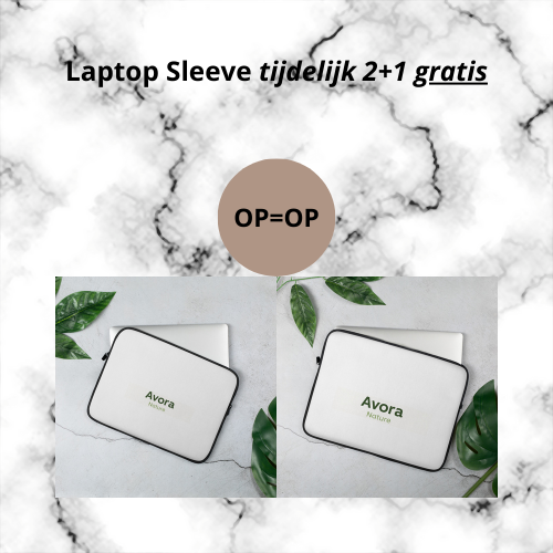 Premium Laptop Sleeve