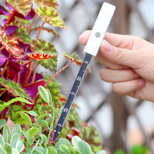 AvoraSense™ – Slimme Bodemvochtmeter voor Gezonde Planten